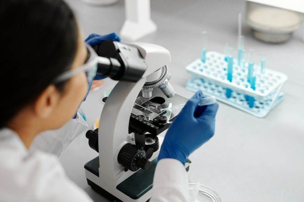 ivf process testing
