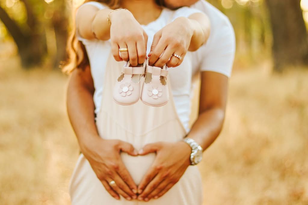 pregnant women